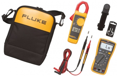 Fluke 117/323